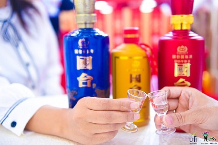 Intl alcohol expo closes 24.58b yuan in deals