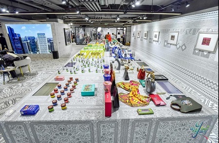 Guiyang unveils exhibition area at 2020 CIIE
