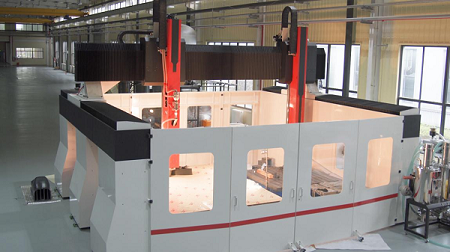 Giant 3D printer reforms manufacturing in Guiyang