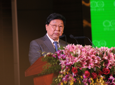 2011生态文明贵阳会议开幕