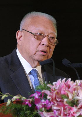 2011生态文明贵阳会议开幕