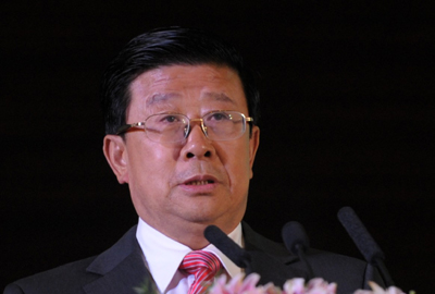 2011生态文明贵阳会议开幕