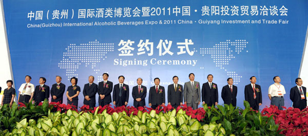 Fair to generate substantial contracts