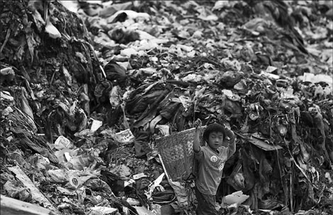 Where there's muck, there's brass