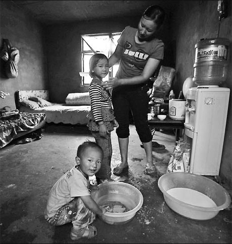 Where there's muck, there's brass