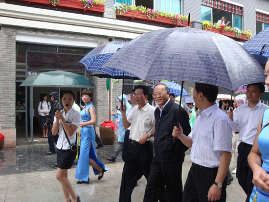 2012贵阳避暑季清凉开幕