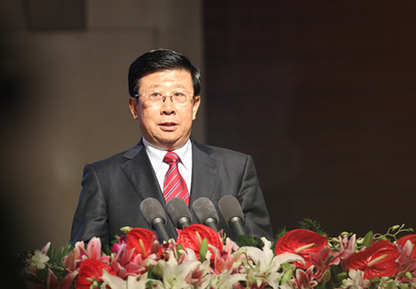 赵克志：贵阳力争十年建成区域性国际城市