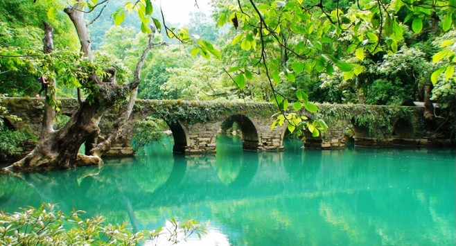 Guizhou's tourism revenue reaches 1.28b yuan during New Year