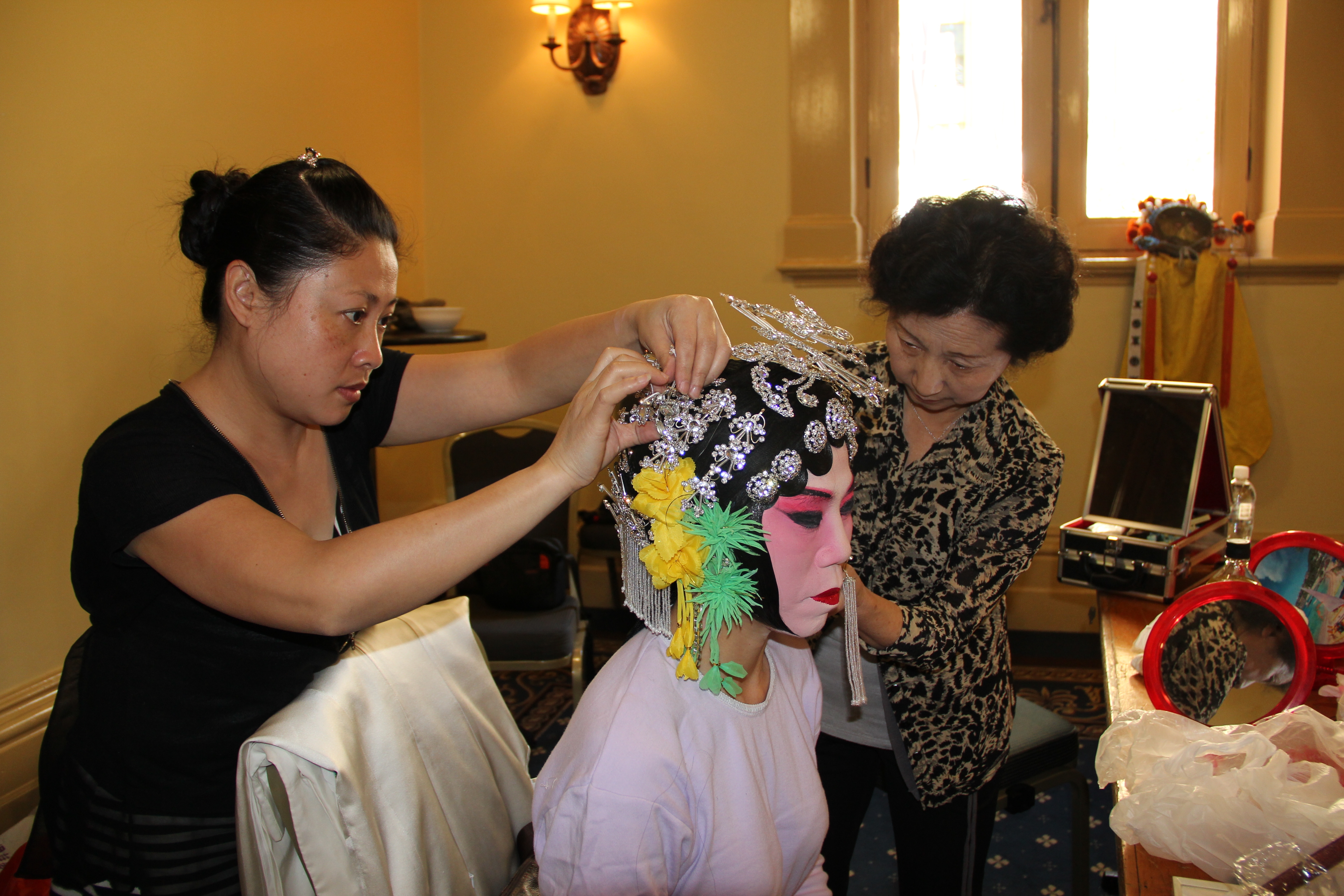 Guizhou Peking Opera Theatre joins 2013 Melbourne Chinese Festival