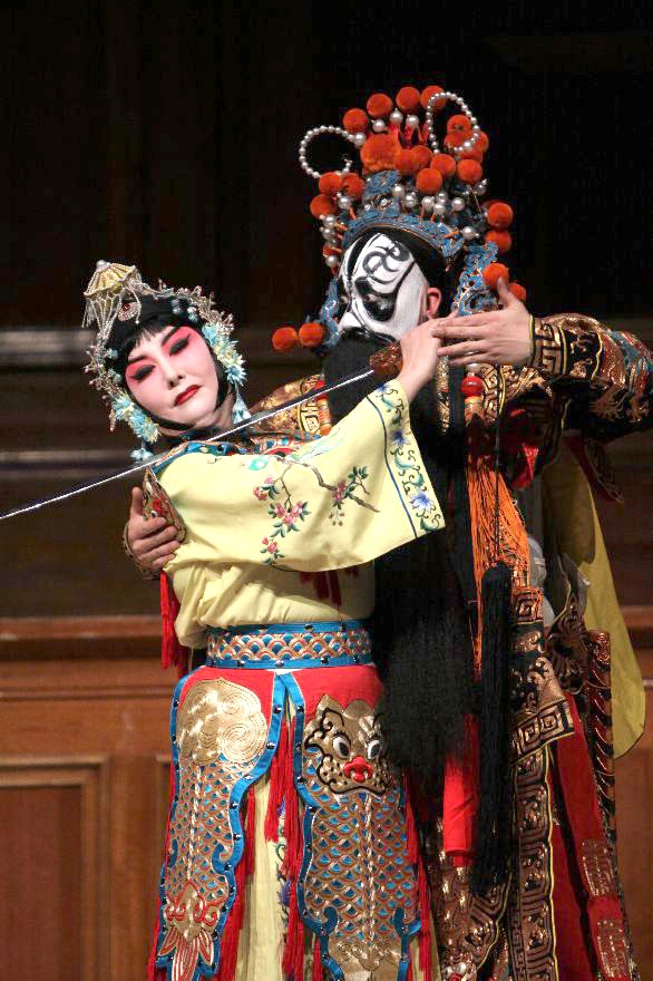Guizhou Peking Opera Theatre joins 2013 Melbourne Chinese Festival