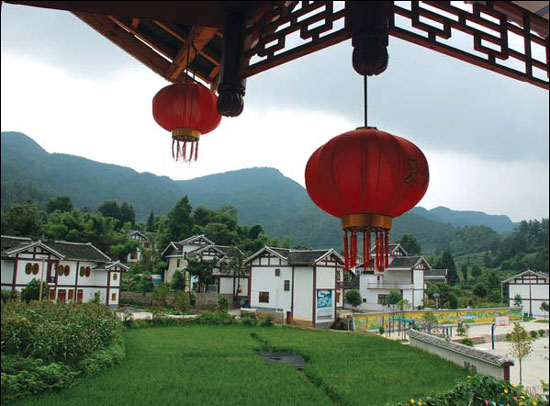 Guizhou uses balanced approach to urbanization