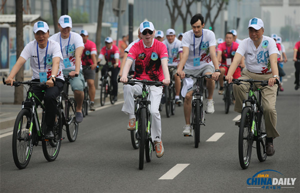 Stars cheer coming Eco-Forum Global Conference in Guizhou