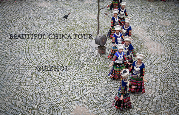 Beautiful China Tour - Guizhou