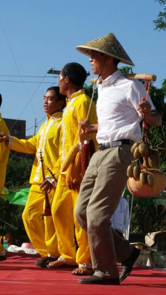 Ethnic Miao's Loucha Festival opens to public