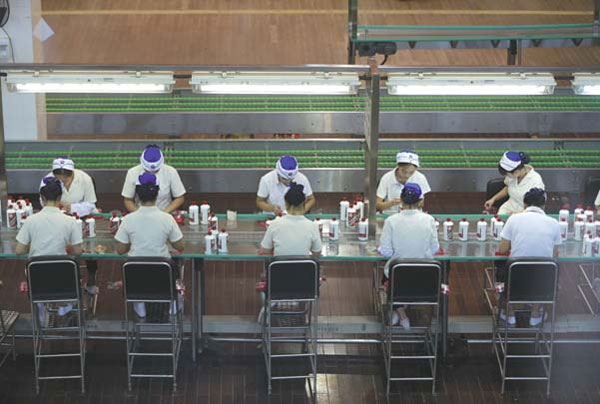 Making Moutai for the world