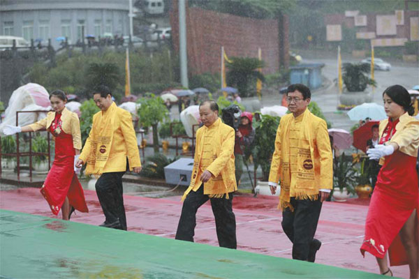 Making Moutai for the world