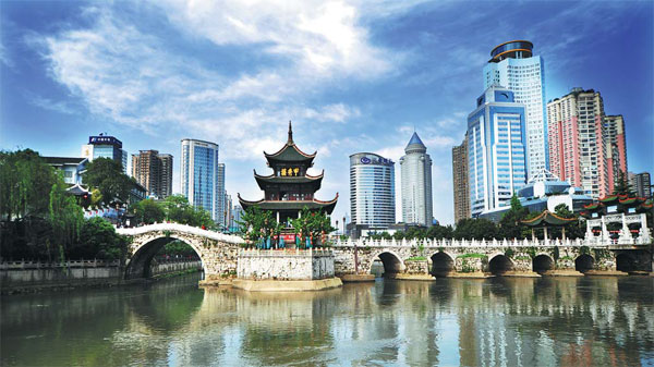 Guiyang makes major push to promote big data industry