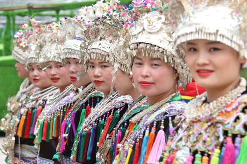 Miao-Dong ethnic cultural tourism under spotlight