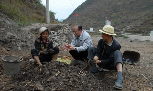 Late Qinglong Party secretary leaves lasting impression on people