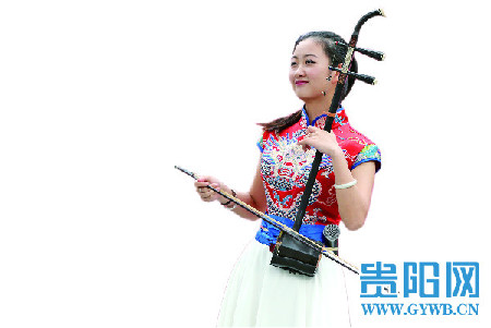 Folk music festival highlights ethnic diversity in in Guiyang