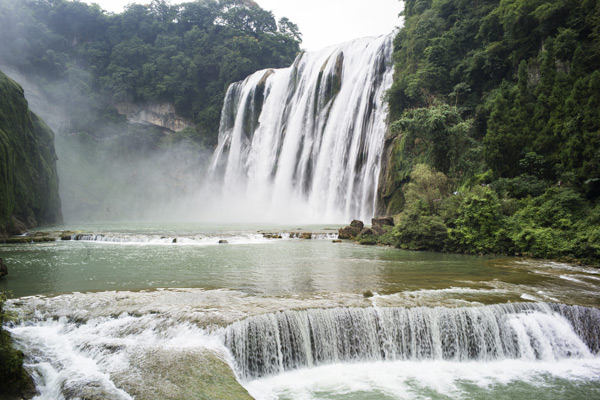 Guiyang: City of spices and scenery