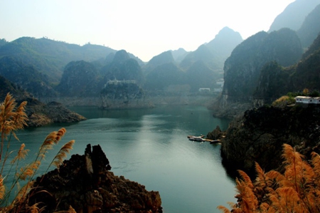 Wanfeng Lake