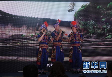 Zunyi shows itself off to attract visitors