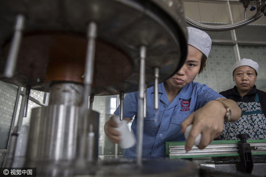 The home of Maotai liquor through the lens of award-winning photographer