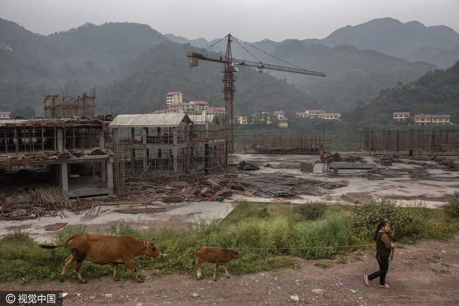 The home of Maotai liquor through the lens of award-winning photographer