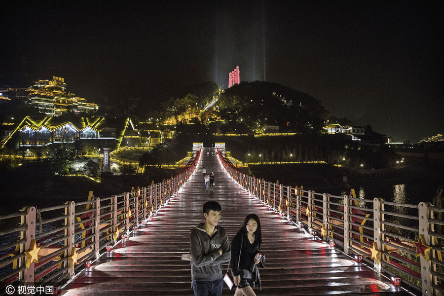 The home of Maotai liquor through the lens of award-winning photographer