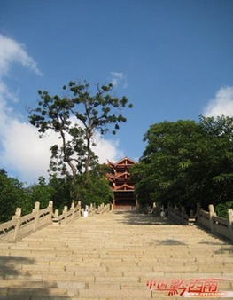 Zhenwu Mountain
