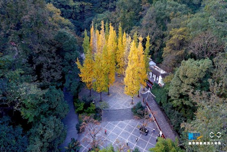 Qianling Mount Park