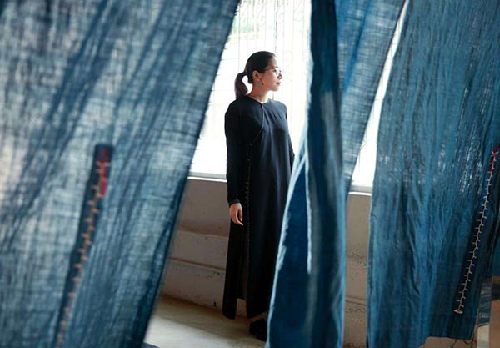 Eco-fashion hot in Guizhou