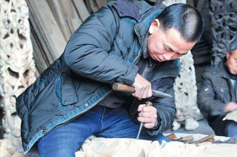 Anshun fortified village drives regional tourism efforts