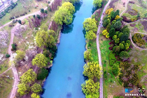 Beautiful scenery of Guiyang