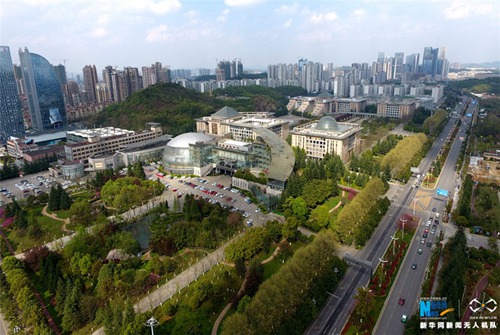 Guiyang, a green spring paradise