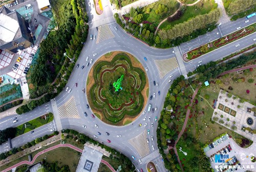 Guiyang, a green spring paradise