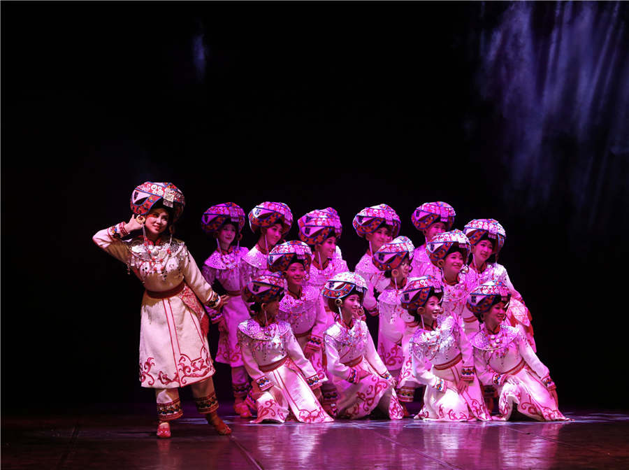 Guizhou Culture Week opens in Shanghai