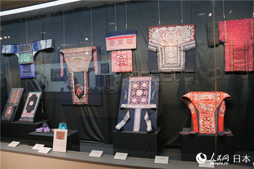 Guizhou exhibits ethnic clothes and photography in Tokyo