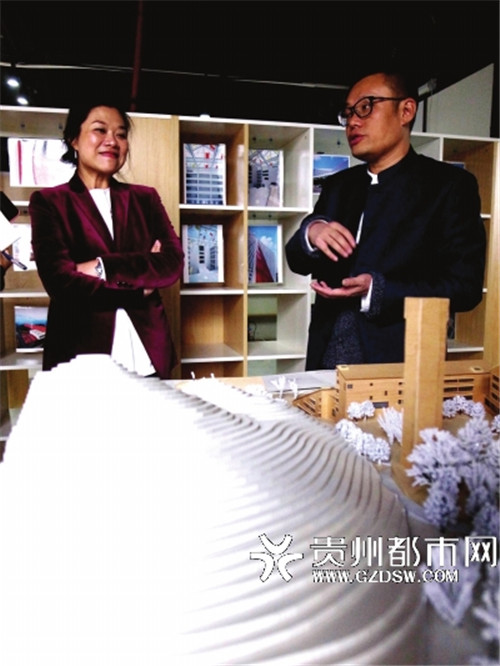 Guizhou architects win thumbs up from Germany