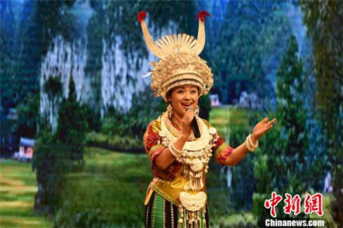 Guizhou showcases ethnic culture in Brazil