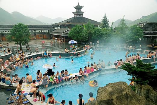 Hot deals for winter tourism in Guizhou