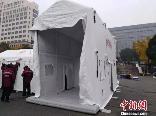 China opens 1st mobile poisoning emergency center in Guizhou