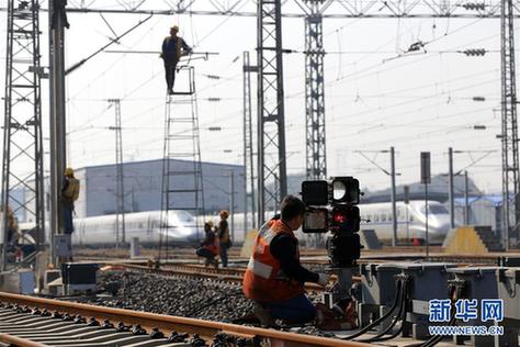 Almost ready to go: Chongqing-Guizhou Railway under trial run