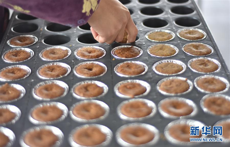 Increased demand for brown sugar during Spring Festival