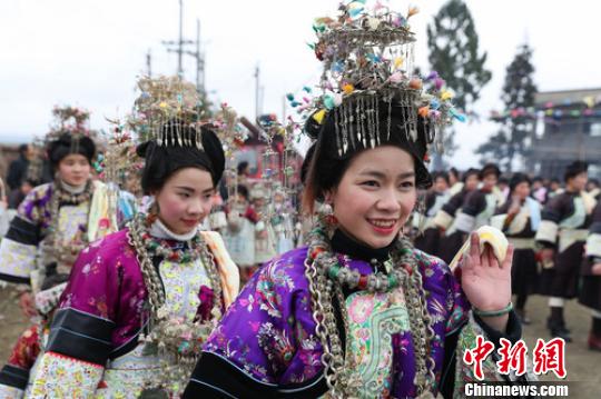 Guizhou receives 19 million tourists over New Year holiday