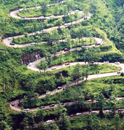 Guizhou: an ideal place for self-driving touring