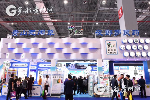 Guizhou's pharmaceutical capacity continues to impress