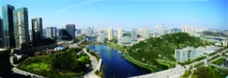 Guiyang hi-tech zone seeks to be center of 'China's data valley'