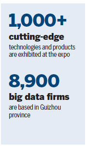 Big data expo puts Guizhou under world spotlight